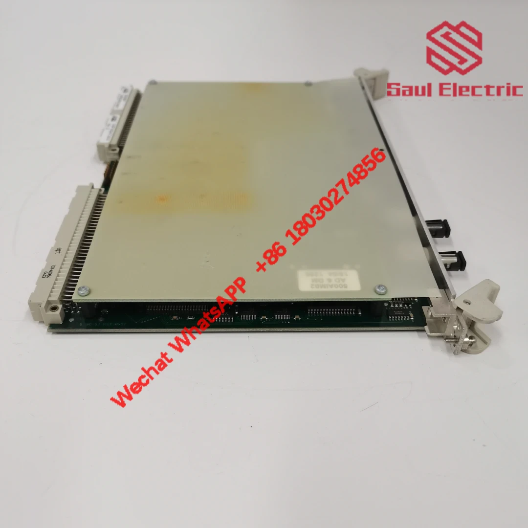 ABB 500AIM02 wiring diagram