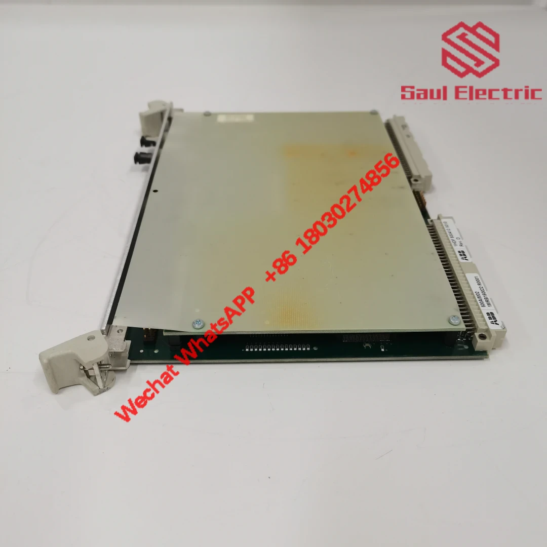 ABB 500AIM02 module close-up