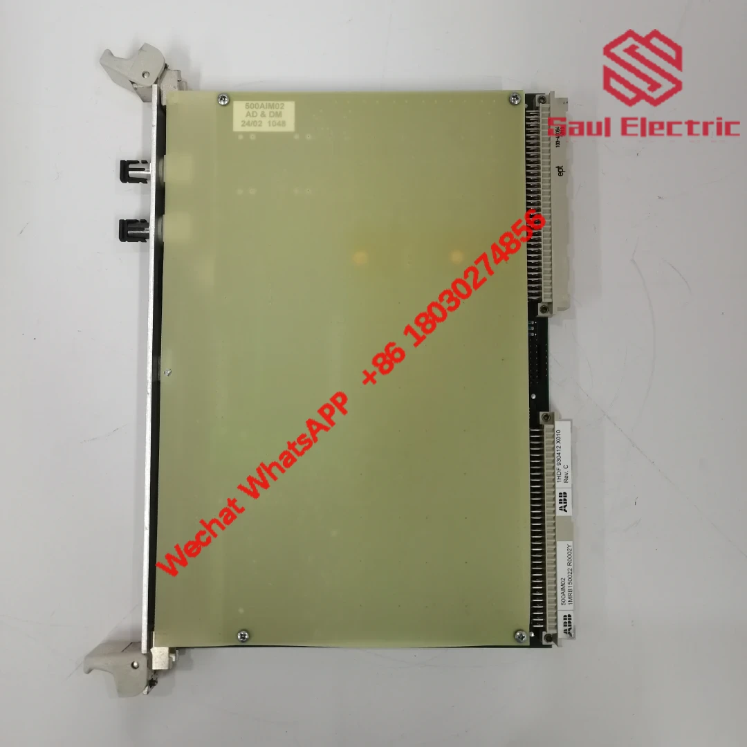 ABB 500AIM02 1MRB150022 R0002Y 1HDF 930412 X010