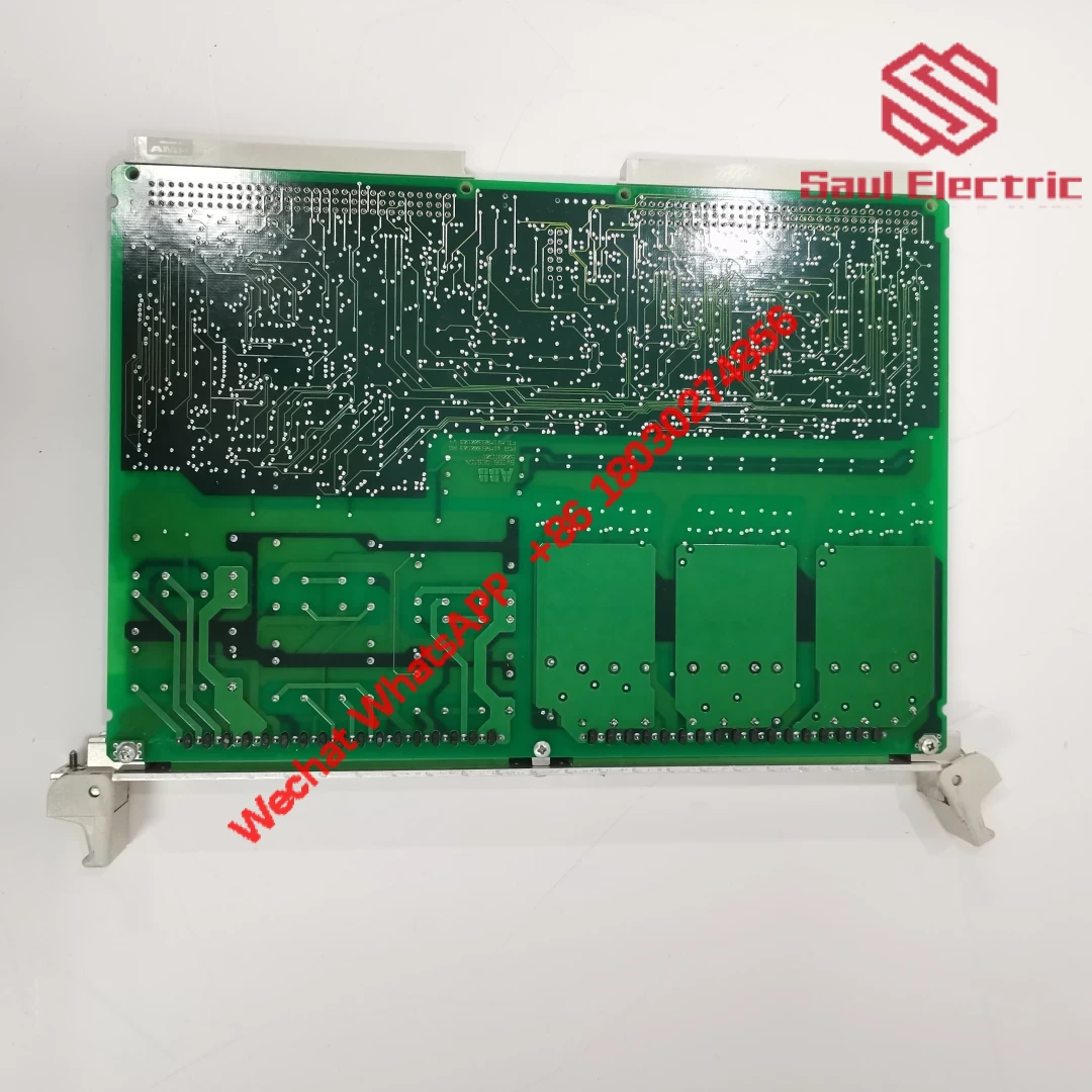 ABB 500BIO01 Technical Details