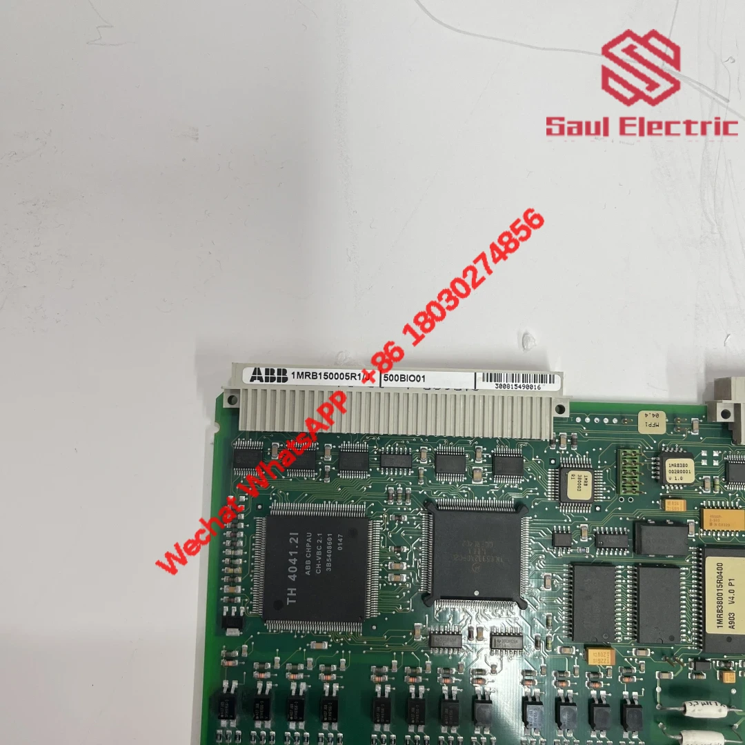 ABB 500BIO01 1MRB150005R1J