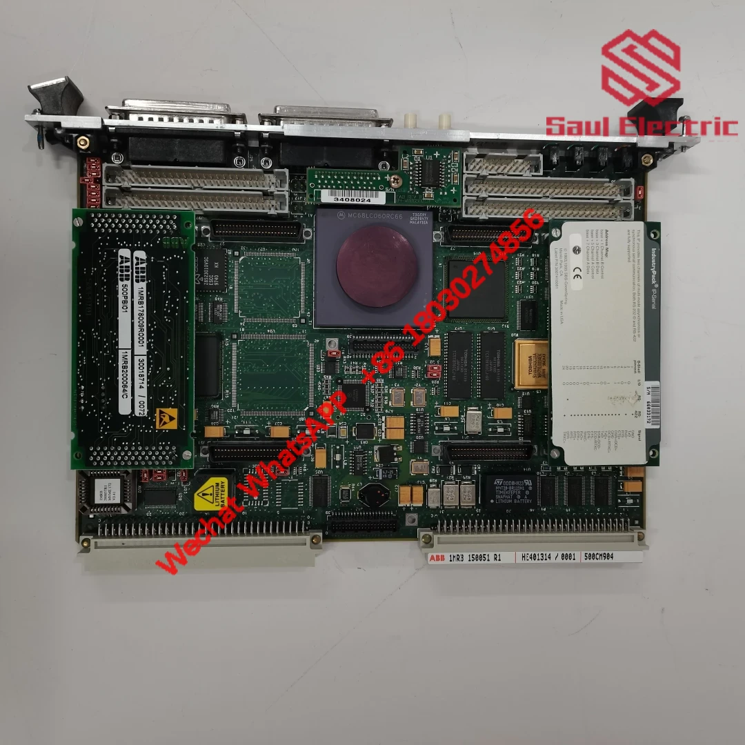 ABB 500CMP04 HE401314-0001 1MRB150051R1