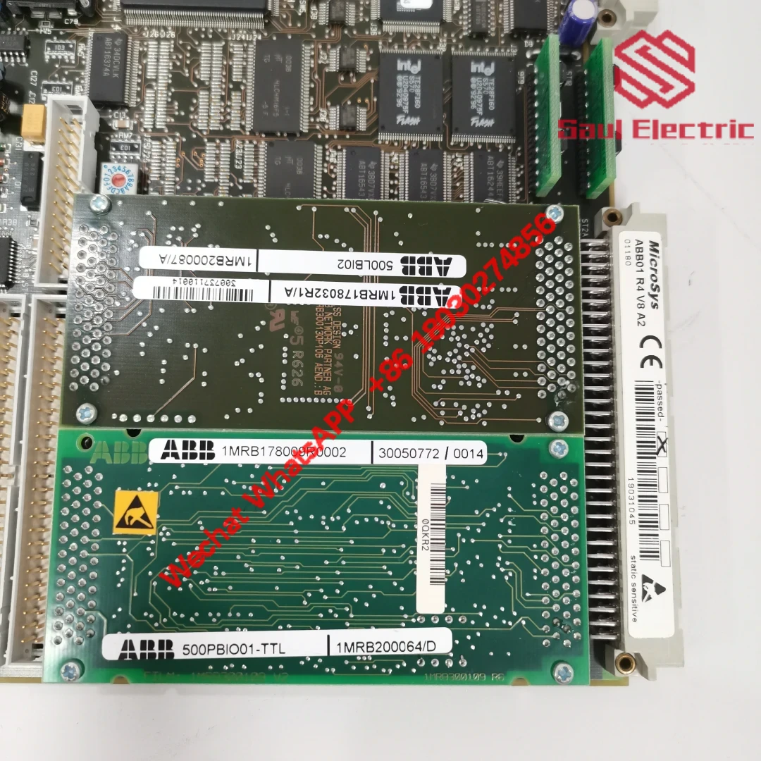 ABB 500CPU03 1HDF700003R5122