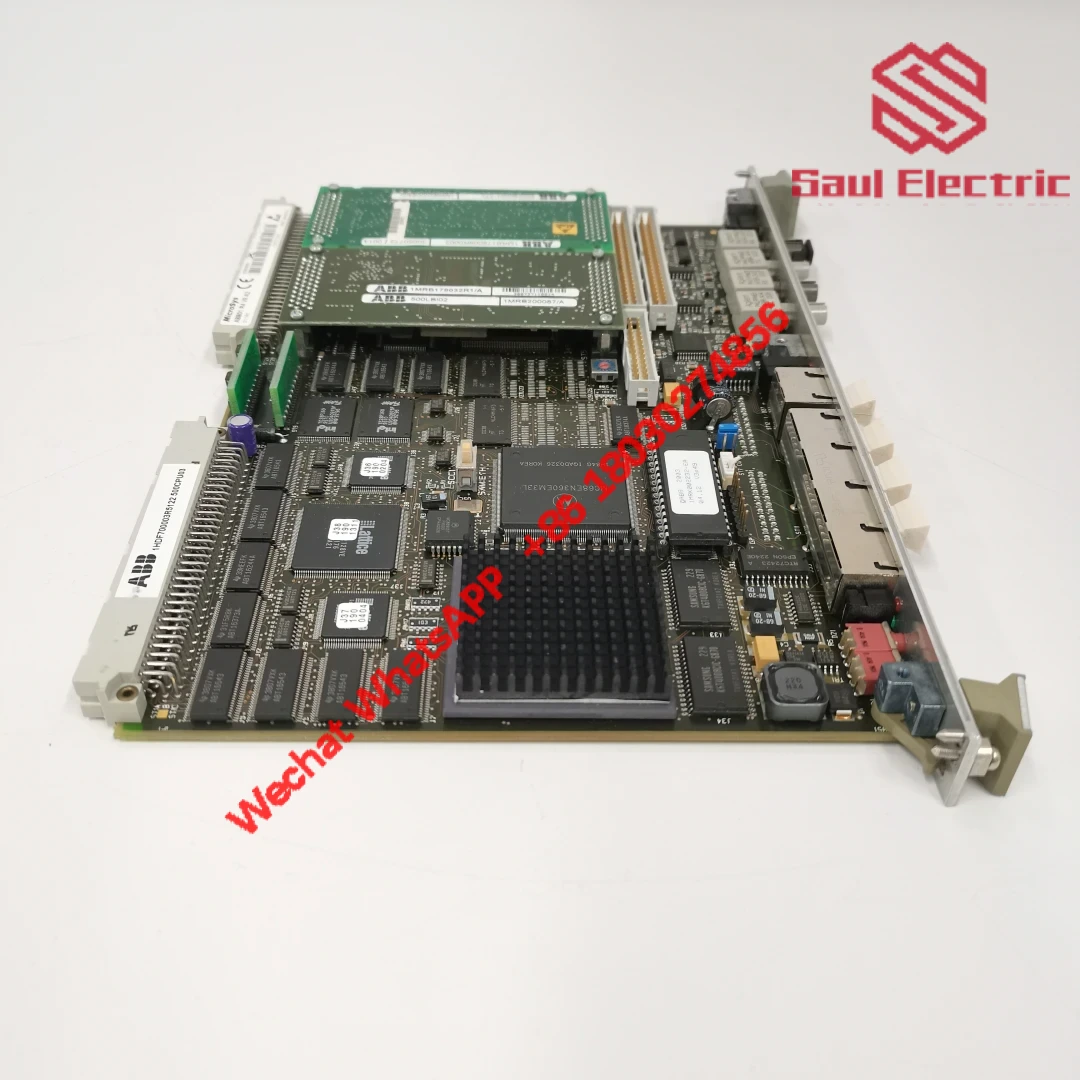 ABB 500CPU03 1HDF700003R5122
