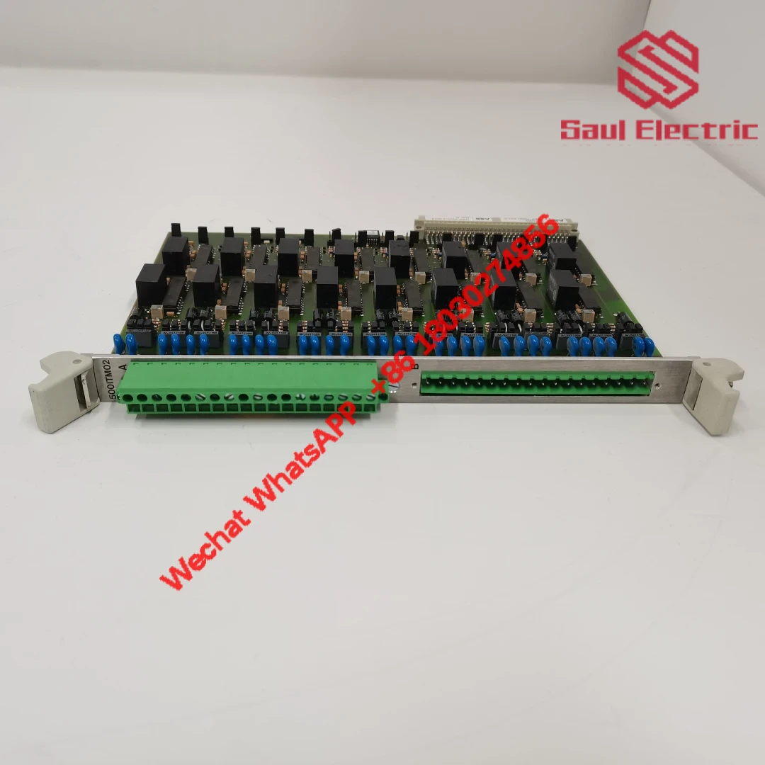 ABB 500ITM02 Module Details
