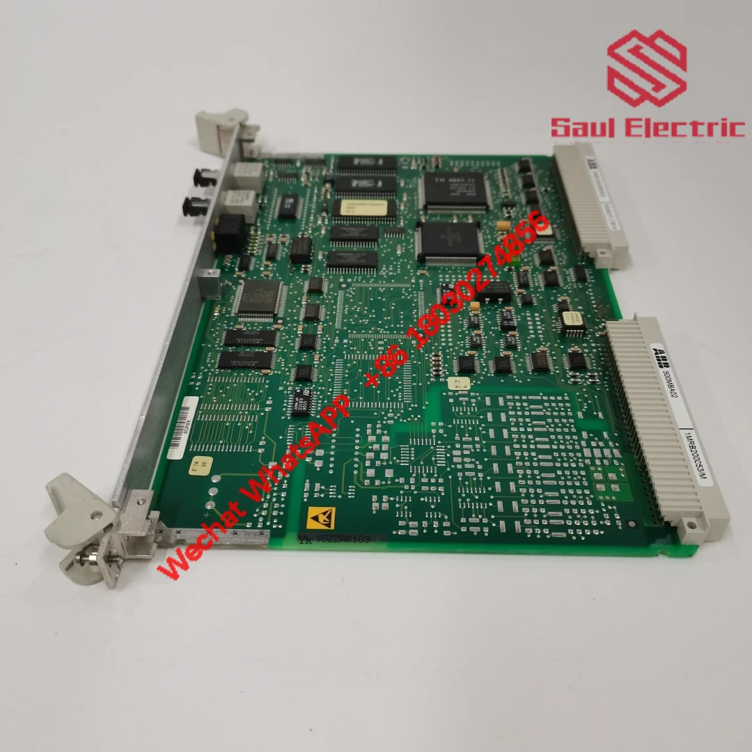 ABB 500MBA02 Module