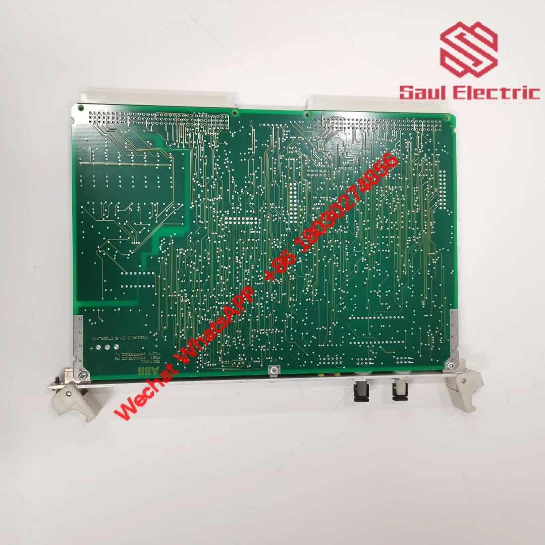 ABB 500MBA02 Module