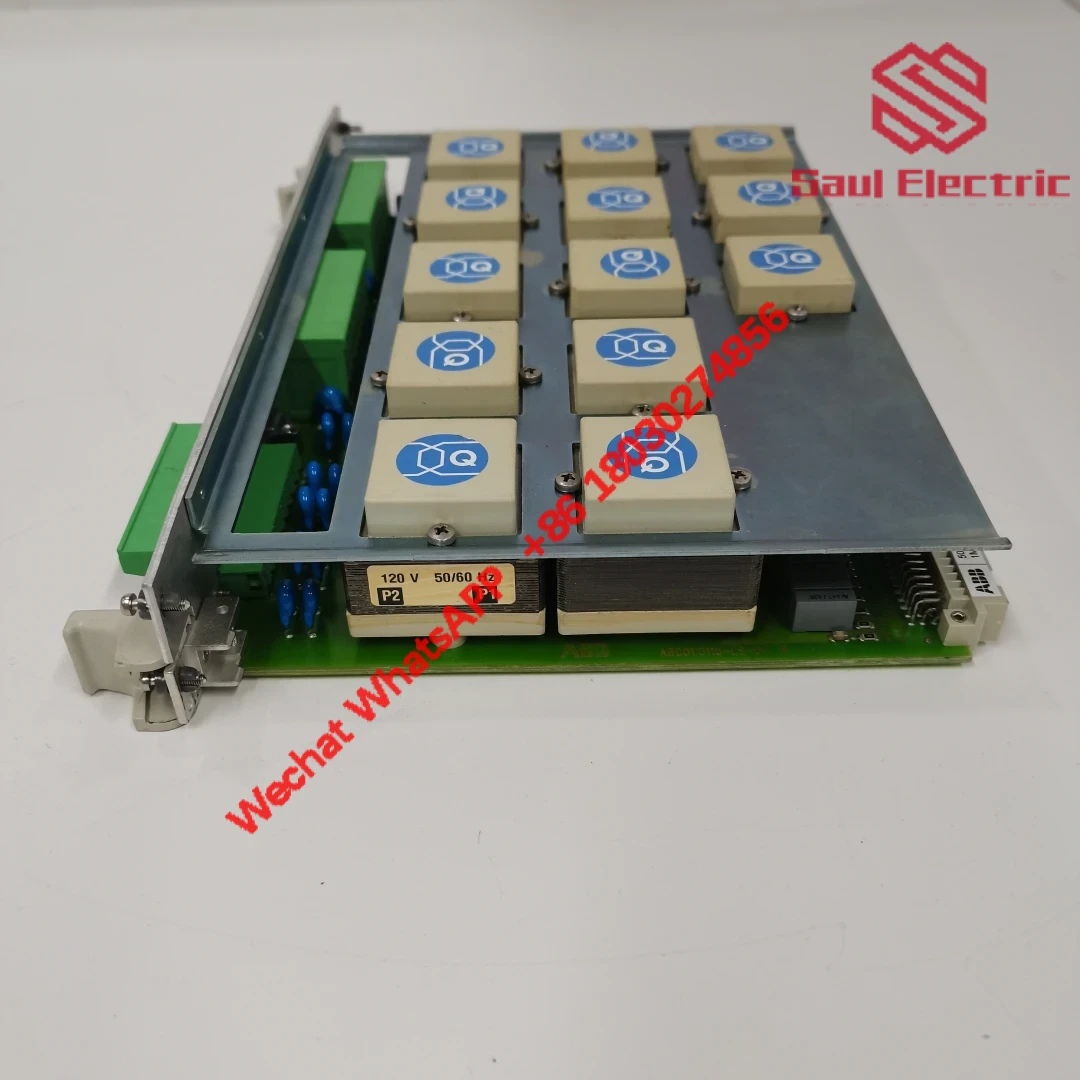 ABB 500MTM02 interface module