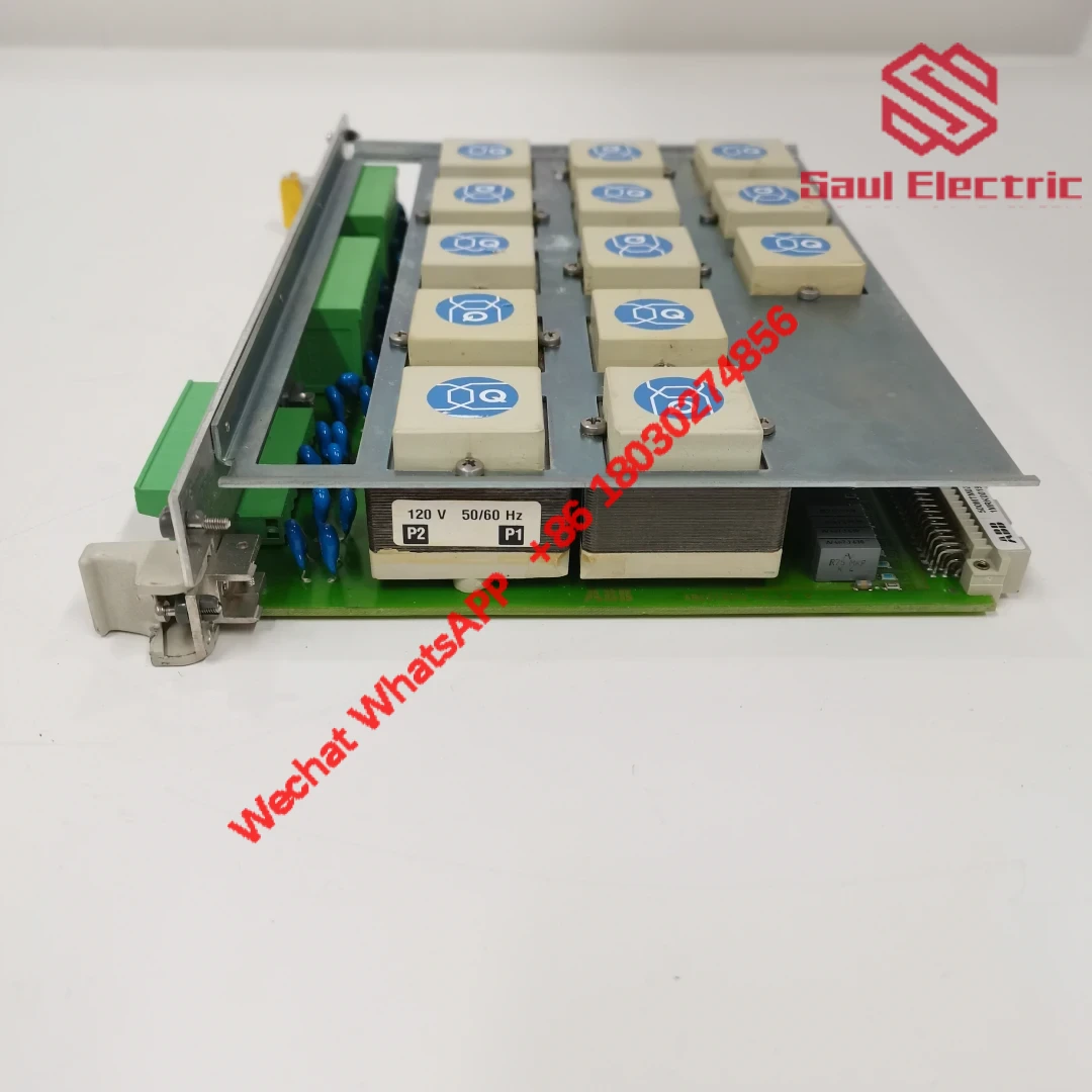 ABB 500MTM02 module