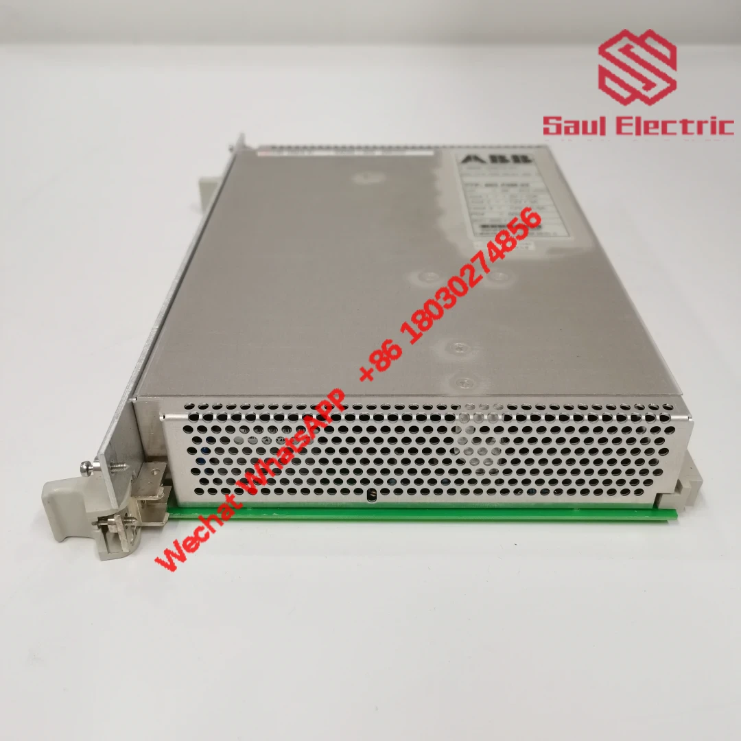 ABB control module
