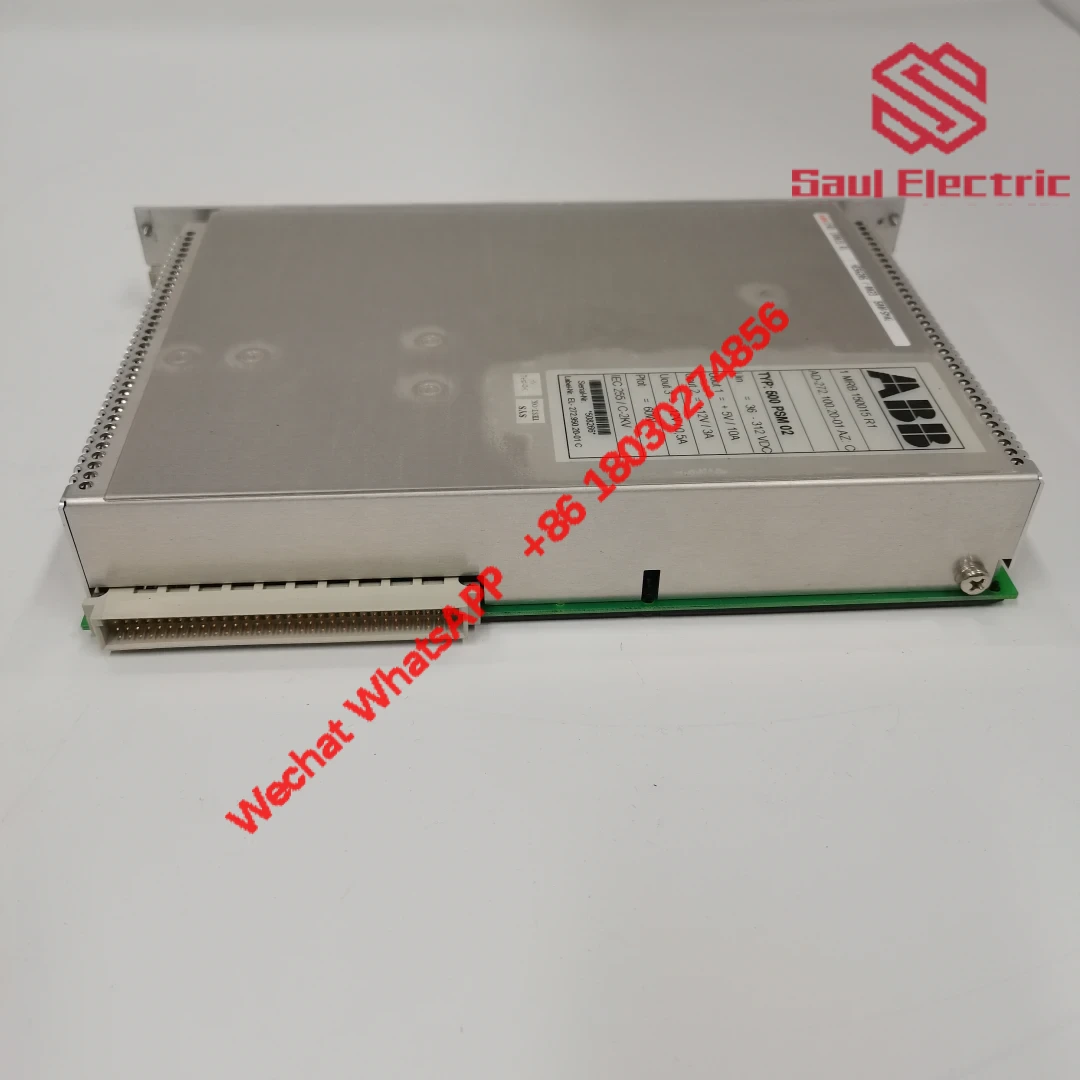 ABB 500PSM02 module