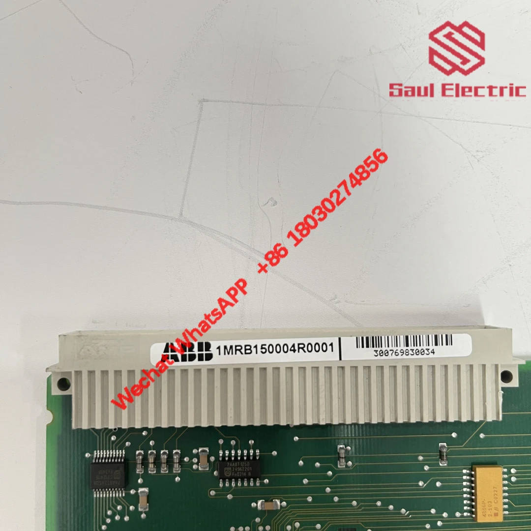 ABB 500SCM01 Installation