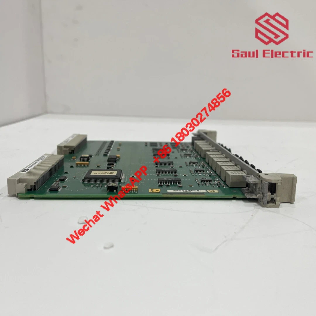 ABB 500SCM01 Industrial Control Unit