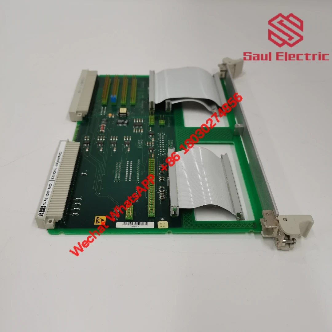 ABB 500TRM02 1MRB150011R0001