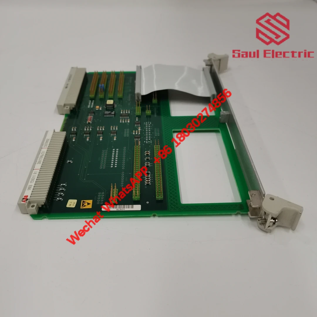 ABB 500TRM02 Internal Components