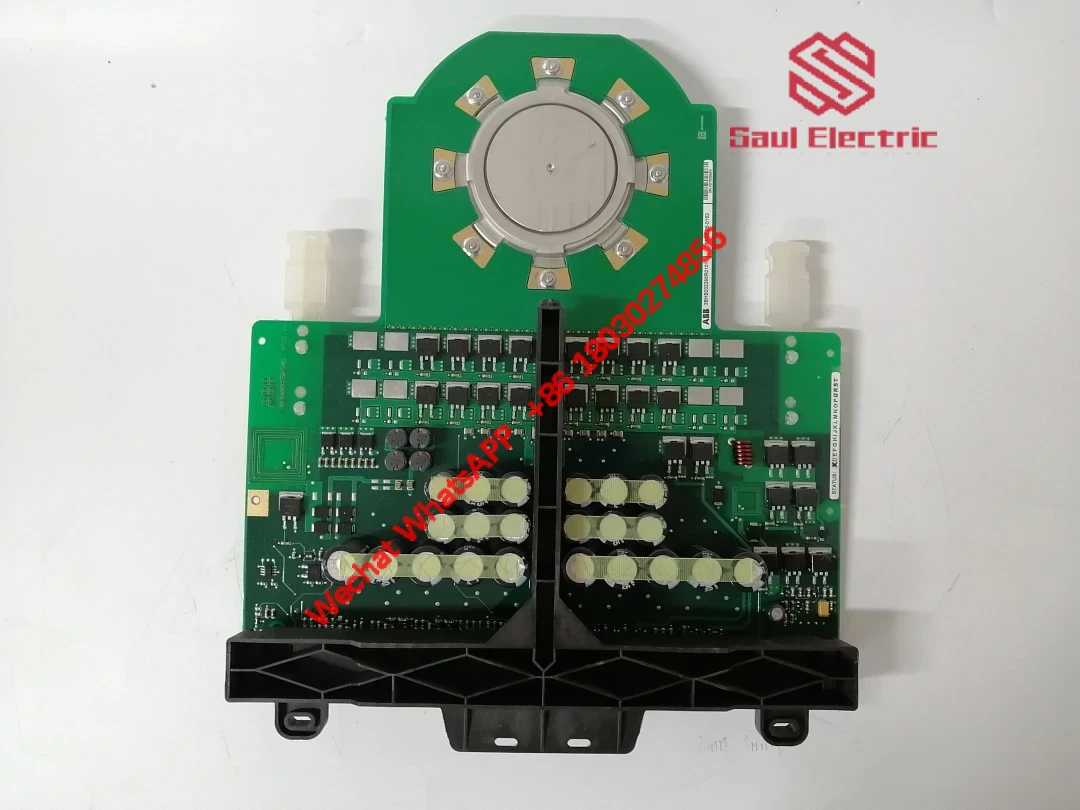 ABB 5SHX1445H0002 3BHL000387P0101