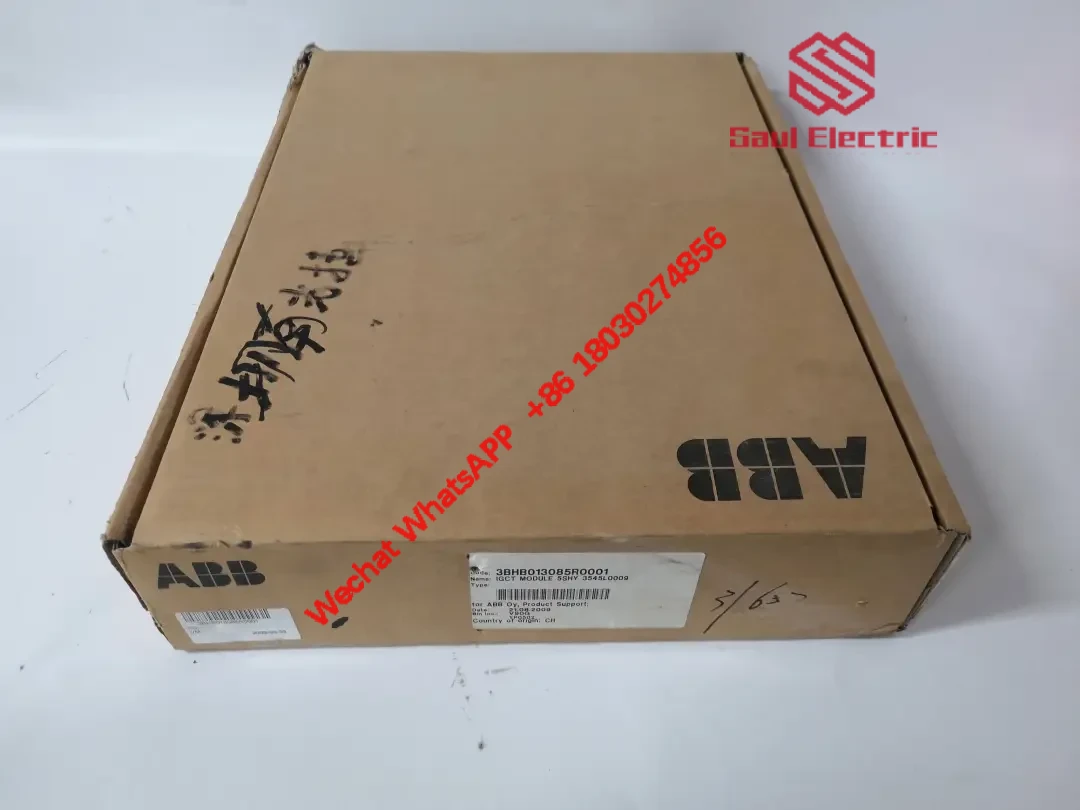 ABB 5SHY3545L0009 Industrial Control Module