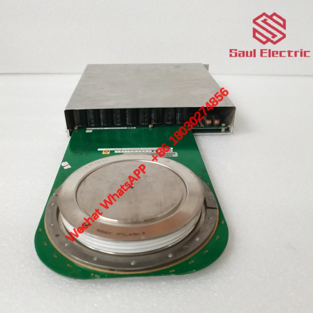 ABB Module Internal Components