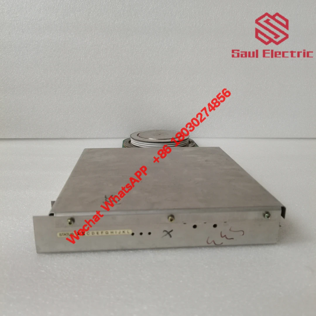 Controller Module Installation View