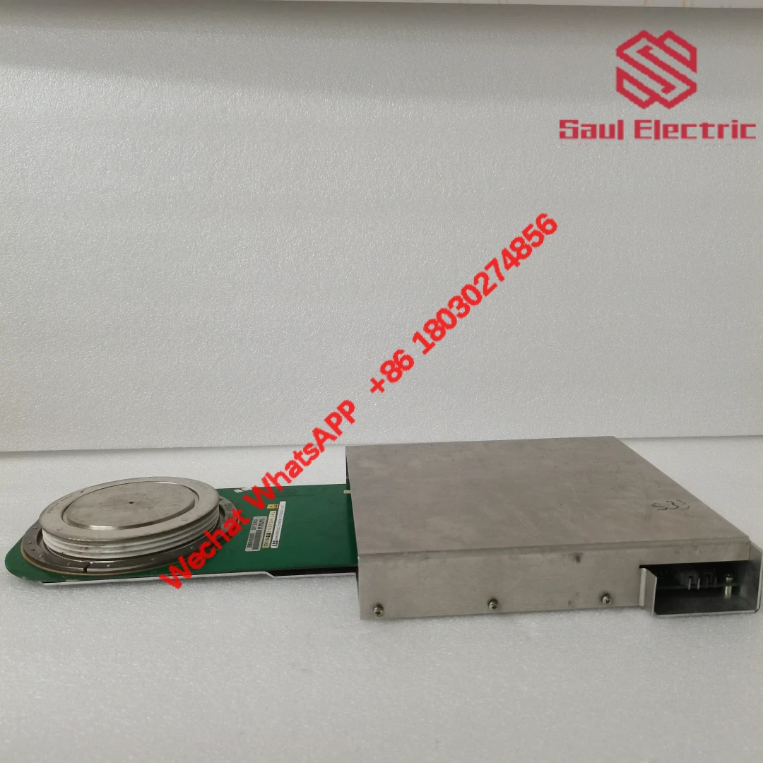 ABB Controller Module Front Panel