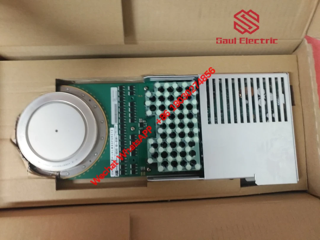 ABB 5SHY6545L0001 Controller Module