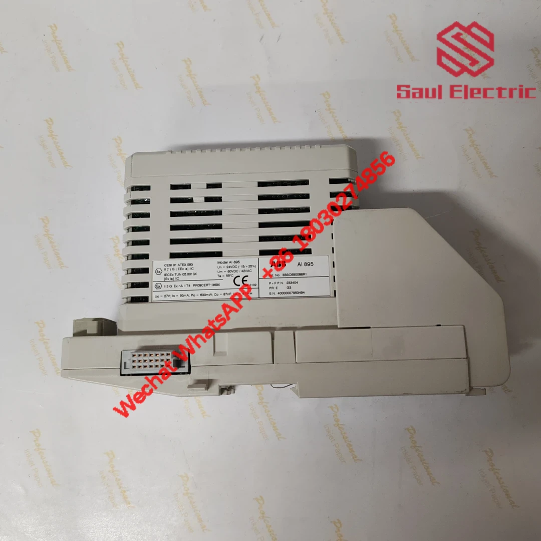 ABB AI895 3BSC690089R1