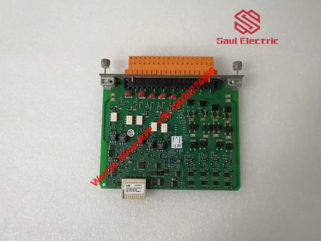 ABB AIM0006 Controller