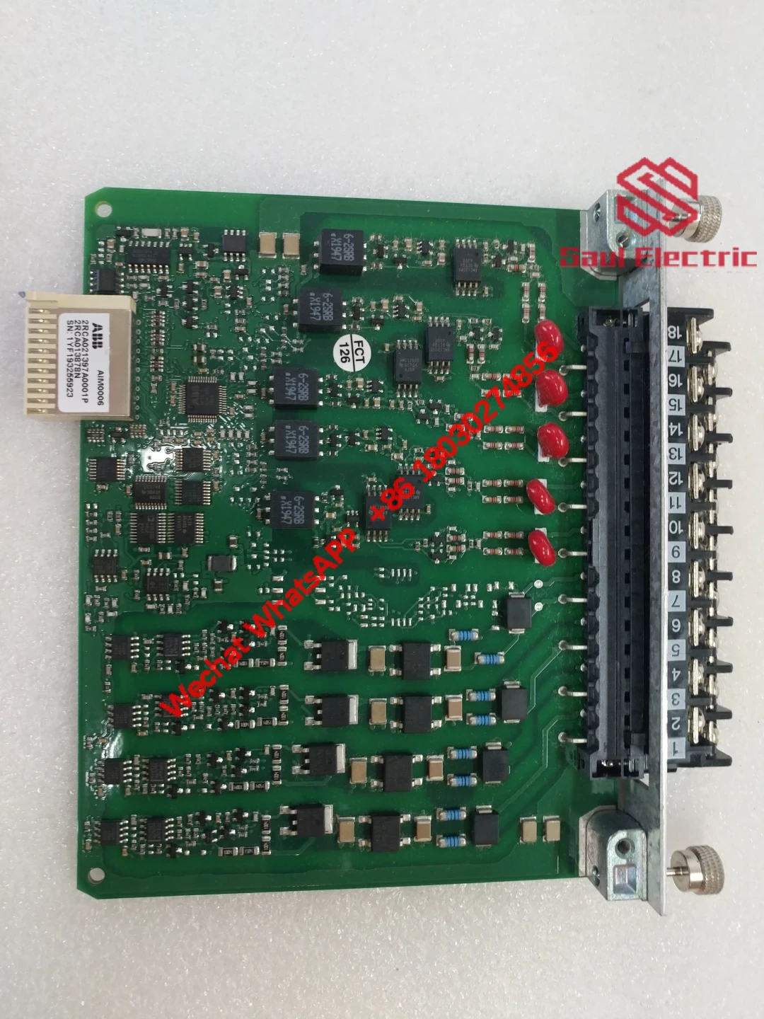 ABB AIM0006 Technical Details