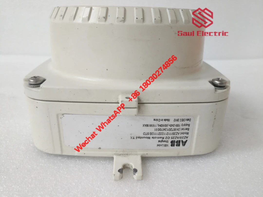 ABB AZ20 Installation