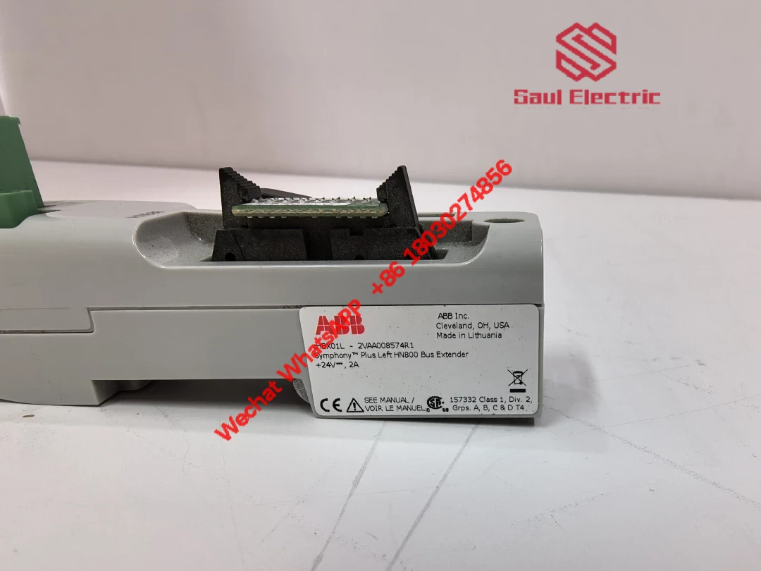 ABB CHBX01L 2VAA008574R1