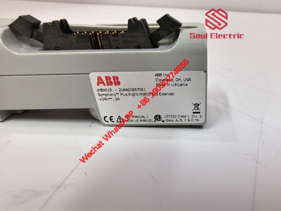 ABB CHBX01R 2VAA008575R1