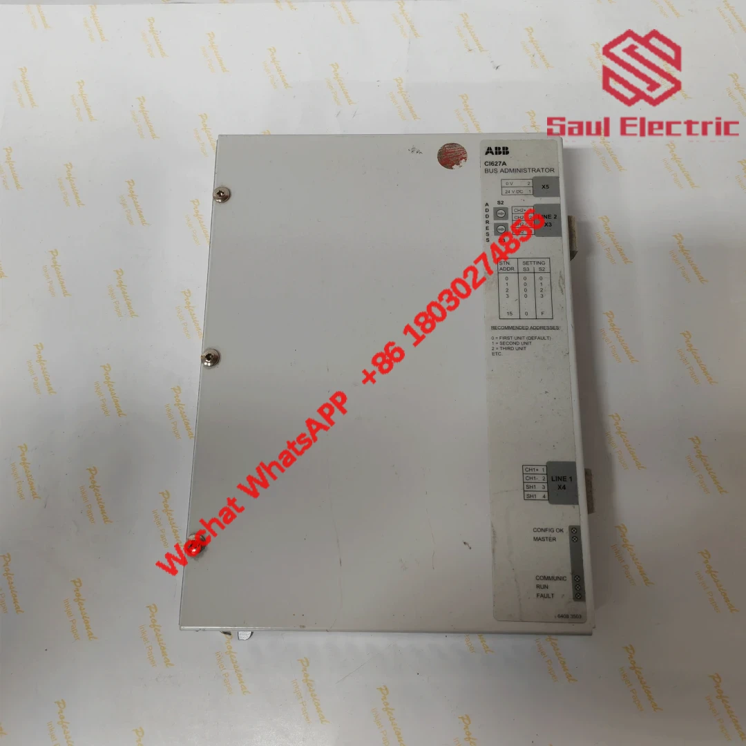 ABB CI627A 3BSE017457R1