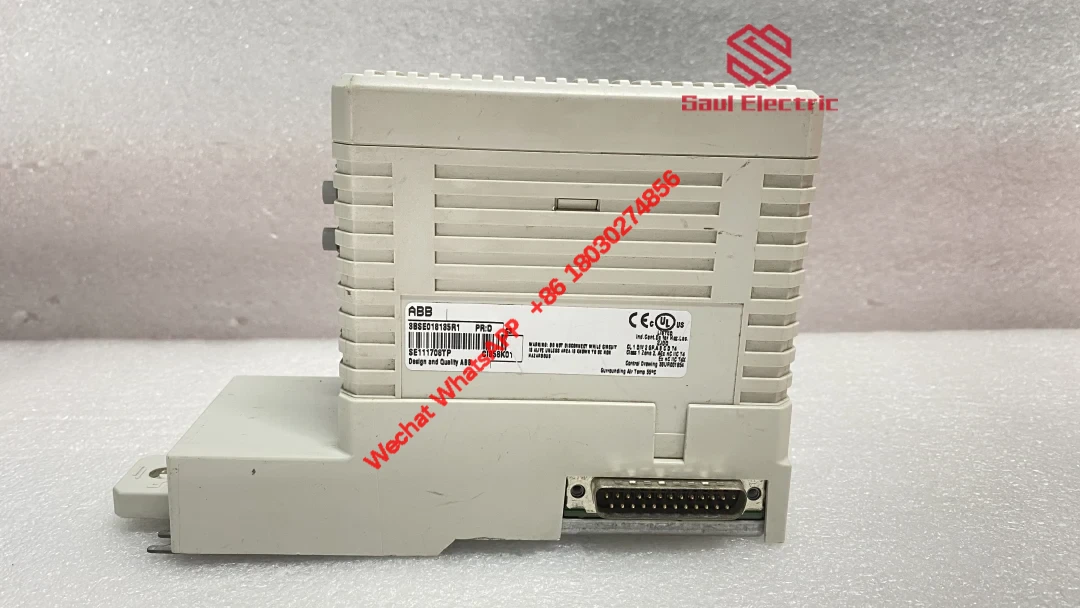 ABB CI858K01 3BSE018135R1