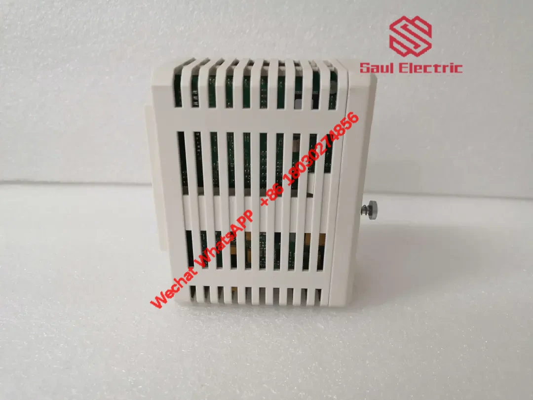 ABB CP800 Controller Interface