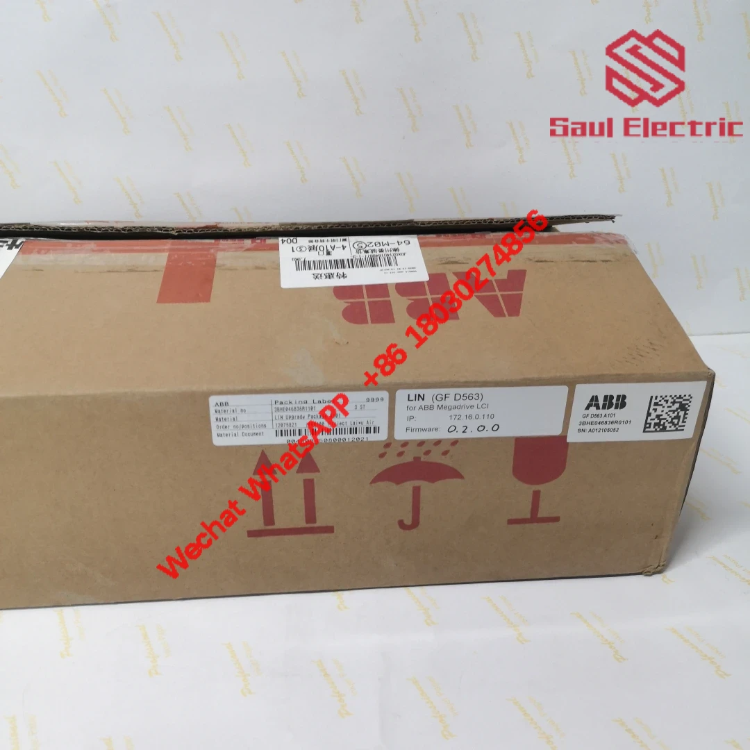ABB Control Module