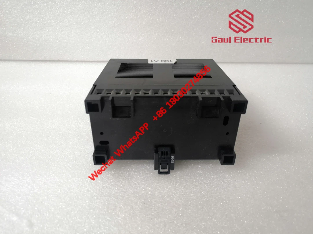 ABB ICSE08B5 Front Panel