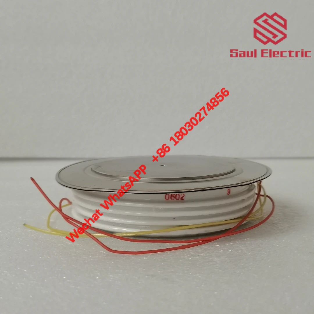 ABB KP3000 Internal Components