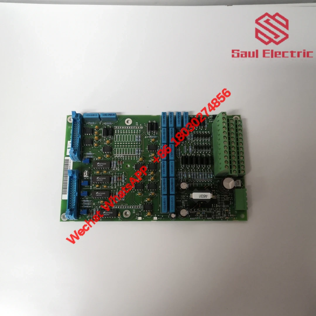 ABB LDMUI-01 interface details