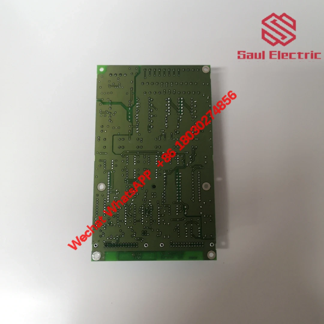 ABB LDMUI-01 module installation