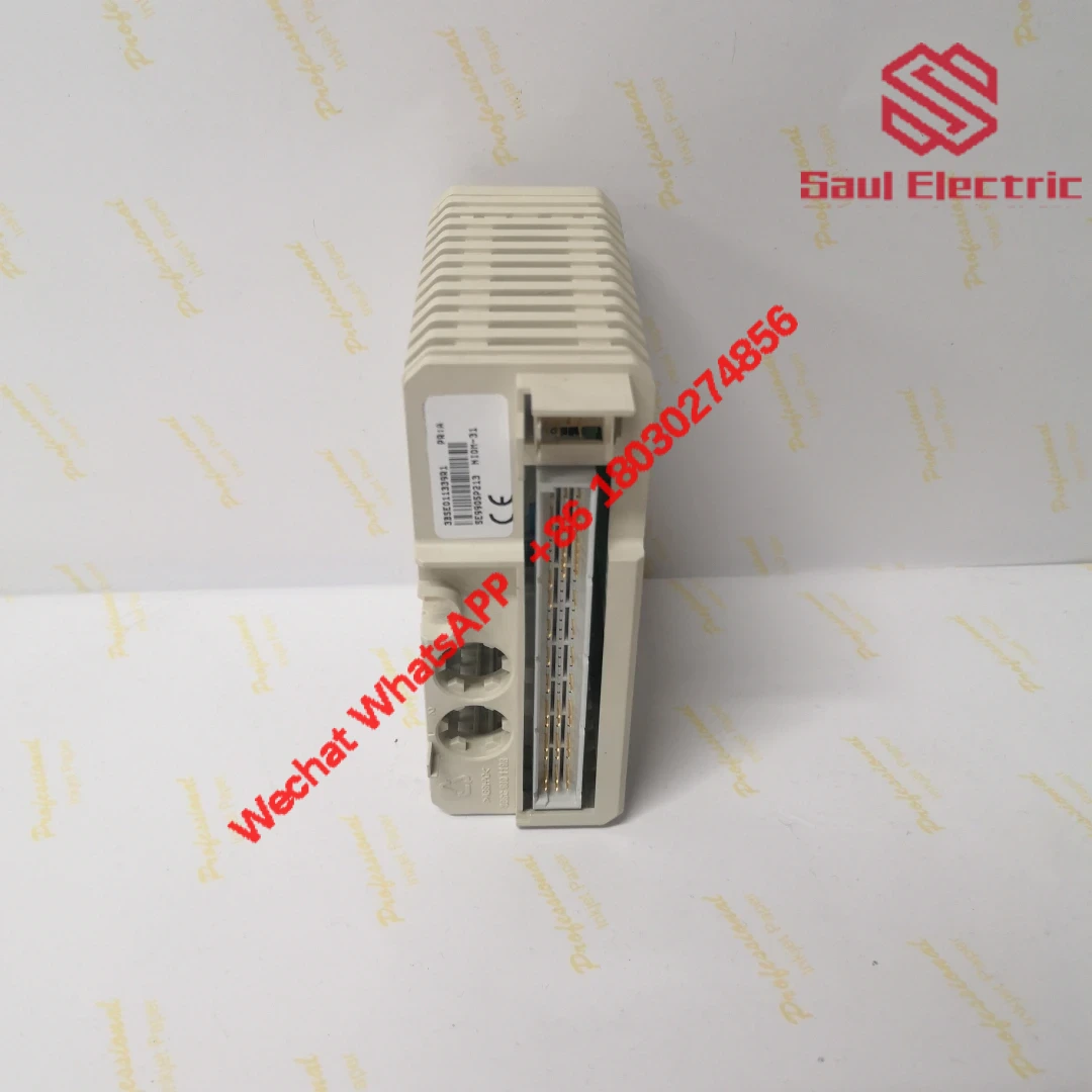 ABB Module Technical Diagram