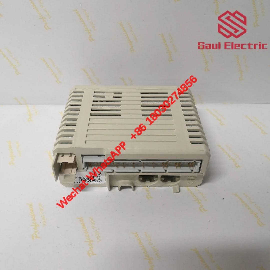 ABB Module Close-up View