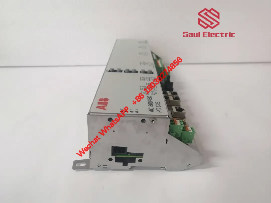 ABB PCD231B101 3BHE025541R0101