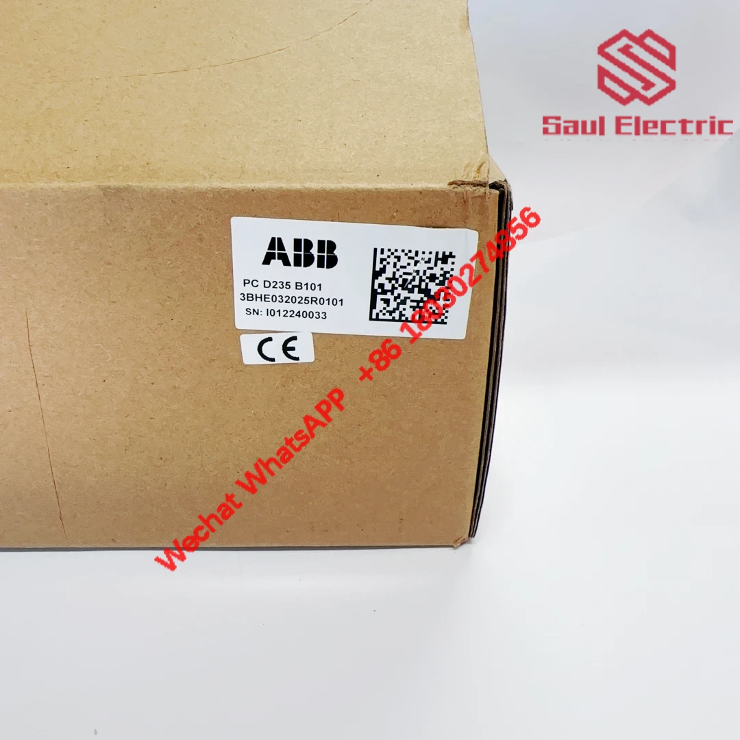 ABB PCD235B101 3BHE032025R0101