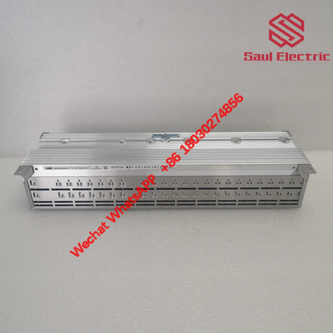 ABB PCD235B1101 controller module