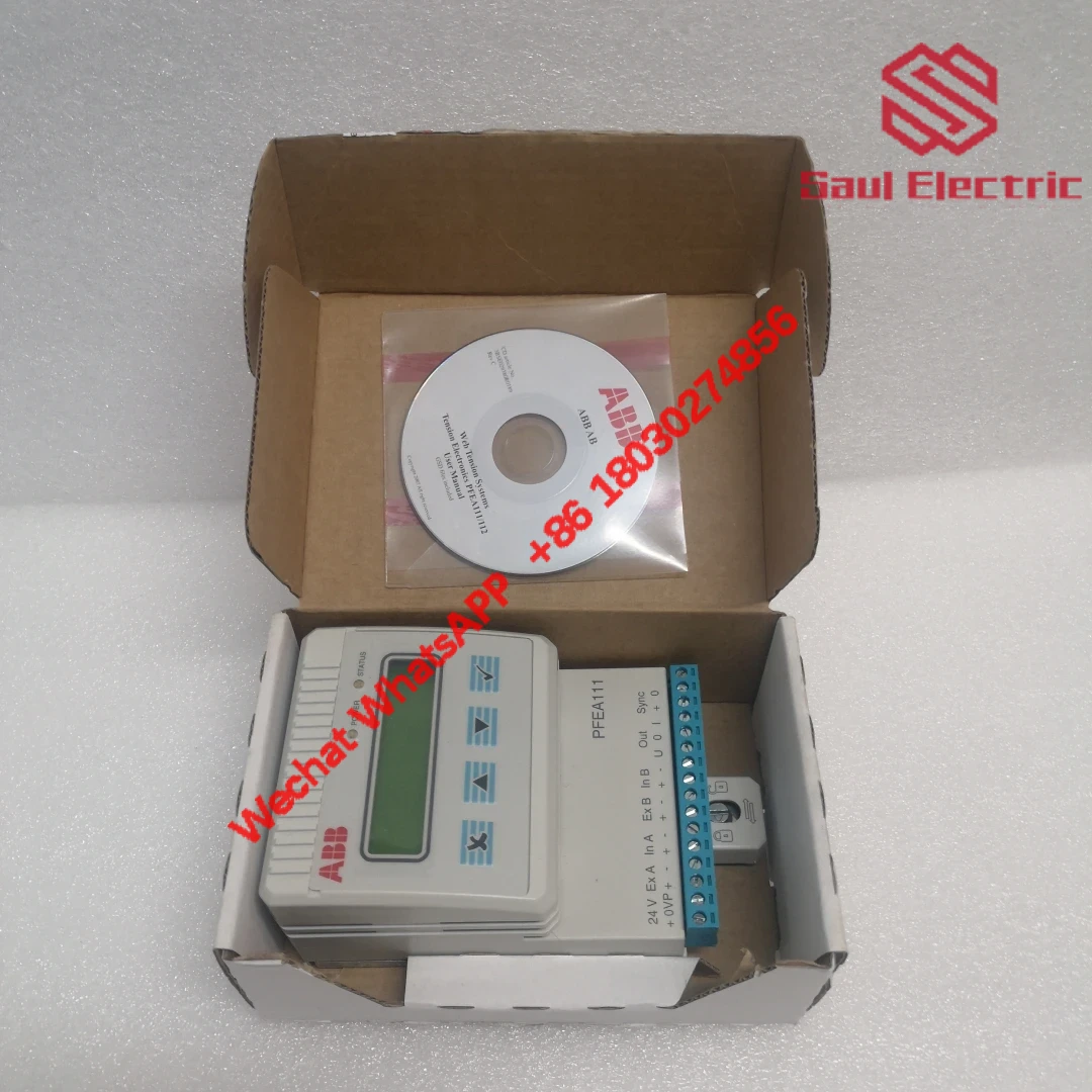 ABB PFEA111-20 3BSE050090R20