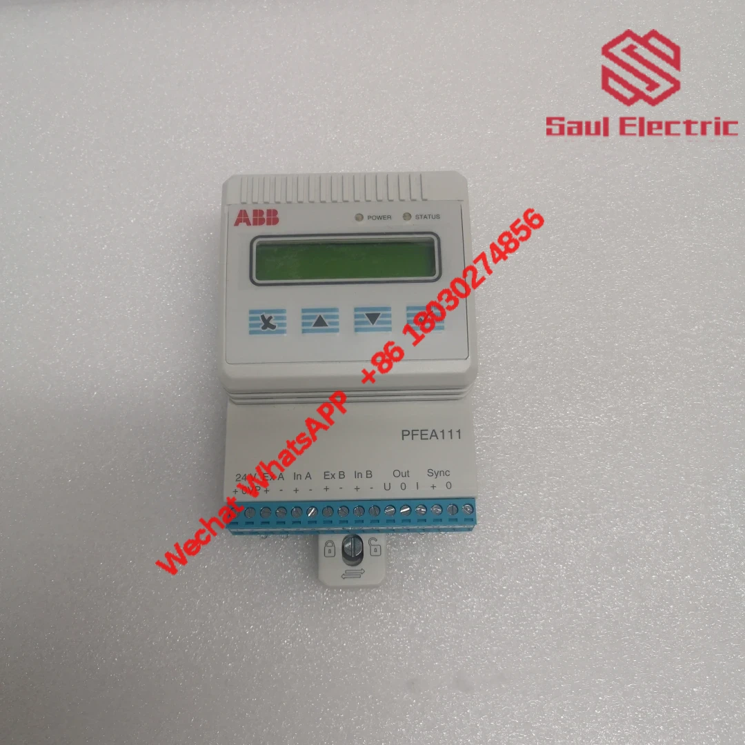 ABB PFEA111-20 3BSE050090R20