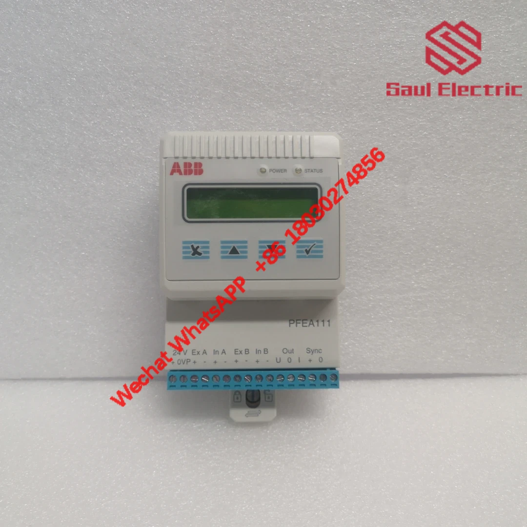 ABB PFEA111-20 3BSE050090R20