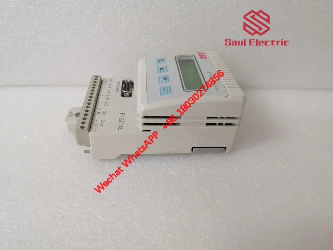 ABB PFEA112-20