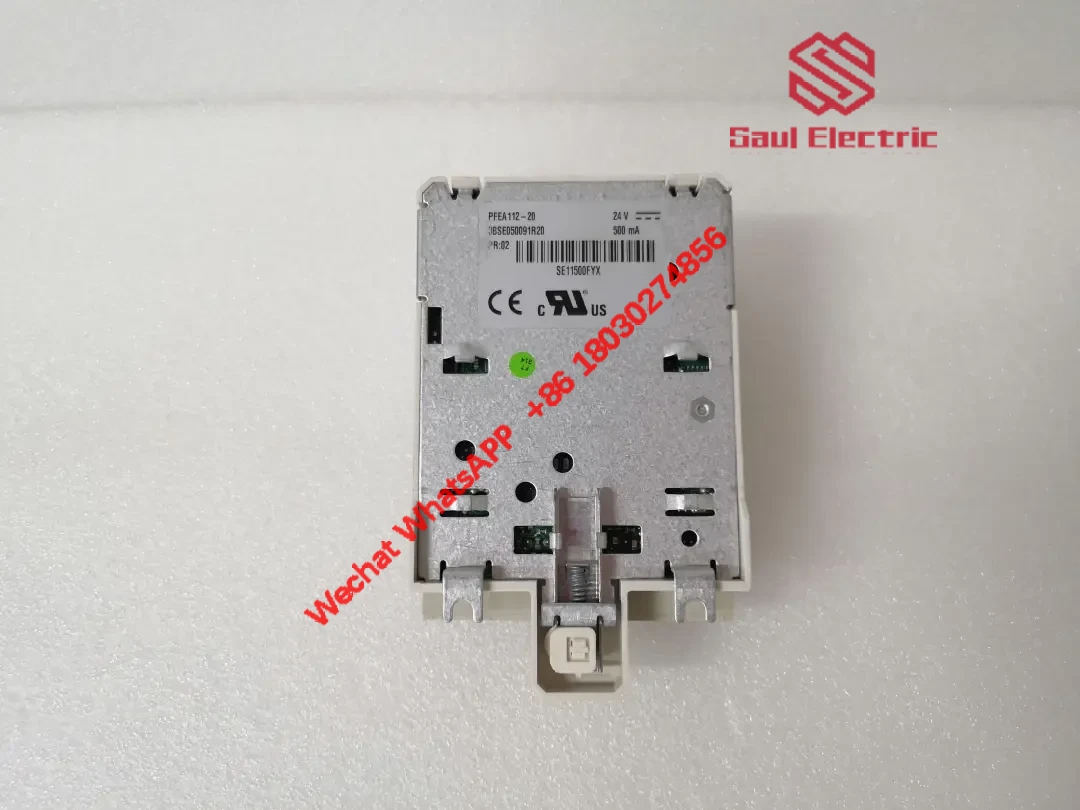 ABB PFEA112-20