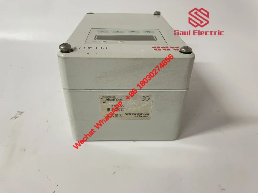 ABB PFEA112-65 3BSE030369R0065